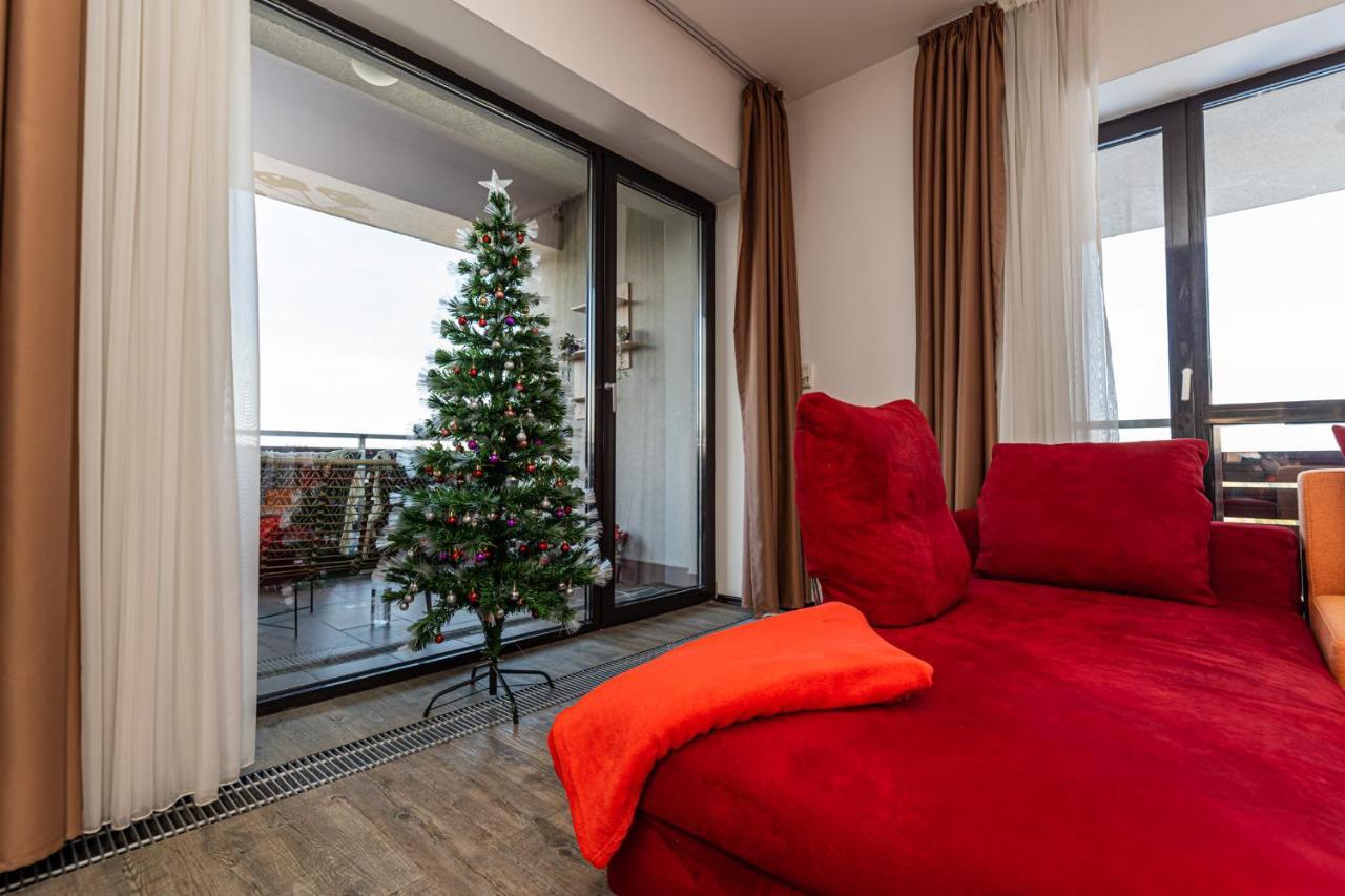 Forest Corner In Silver Mountain Of Poiana Brasov Exterior photo